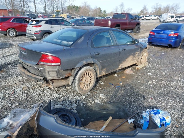 Aukcja sprzedaży 2005 Chrysler Sebring, vin: 1C3EL46X35N509216, numer aukcji: 44574543