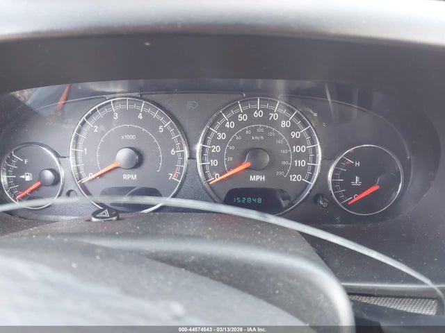 Aukcja sprzedaży 2005 Chrysler Sebring, vin: 1C3EL46X35N509216, numer aukcji: 44574543