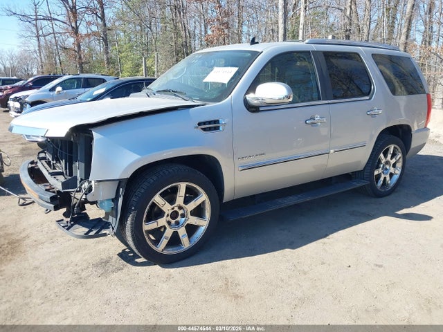 2010 CADILLAC ESCALADE 1GYUKCEF4AR160254 Photo 1