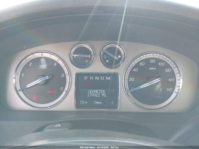 2010 CADILLAC ESCALADE 1GYUKCEF4AR160254 Photo 6