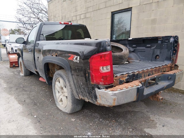 2007 Chevrolet Silverado 1500 Lt1 მანქანა იყიდება აუქციონზე, vin: 1GCEK14JX7E531955, აუქციონის ნომერი: 44574549