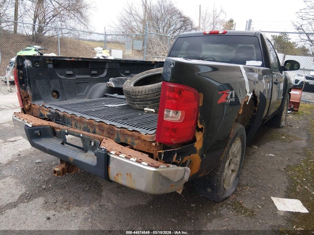 2007 Chevrolet Silverado 1500 Lt1 მანქანა იყიდება აუქციონზე, vin: 1GCEK14JX7E531955, აუქციონის ნომერი: 44574549