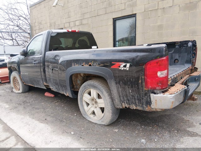 2007 Chevrolet Silverado 1500 Lt1 მანქანა იყიდება აუქციონზე, vin: 1GCEK14JX7E531955, აუქციონის ნომერი: 44574549