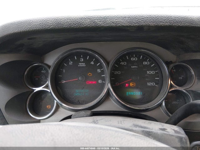 2007 Chevrolet Silverado 1500 Lt1 მანქანა იყიდება აუქციონზე, vin: 1GCEK14JX7E531955, აუქციონის ნომერი: 44574549
