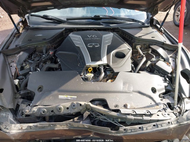 Aukcja sprzedaży 2017 Infiniti Q50 3.0t Premium, vin: JN1EV7AP2HM732052, numer aukcji: 44574550