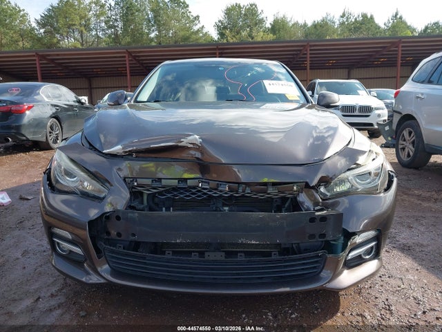 Aukcja sprzedaży 2017 Infiniti Q50 3.0t Premium, vin: JN1EV7AP2HM732052, numer aukcji: 44574550