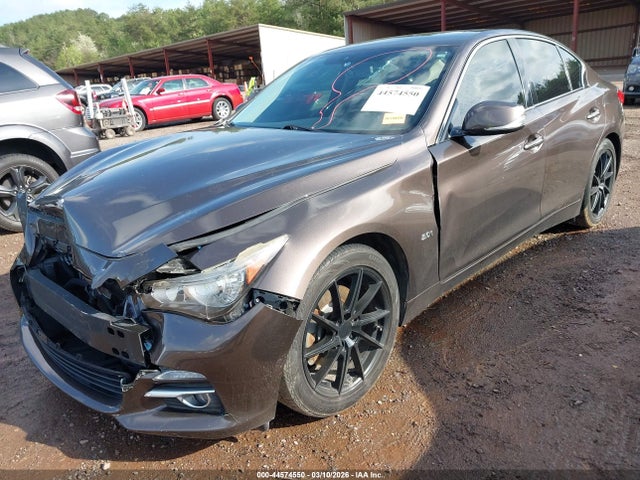 Aukcja sprzedaży 2017 Infiniti Q50 3.0t Premium, vin: JN1EV7AP2HM732052, numer aukcji: 44574550