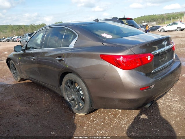 Aukcja sprzedaży 2017 Infiniti Q50 3.0t Premium, vin: JN1EV7AP2HM732052, numer aukcji: 44574550