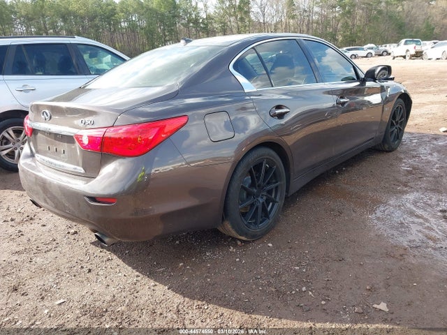 Aukcja sprzedaży 2017 Infiniti Q50 3.0t Premium, vin: JN1EV7AP2HM732052, numer aukcji: 44574550