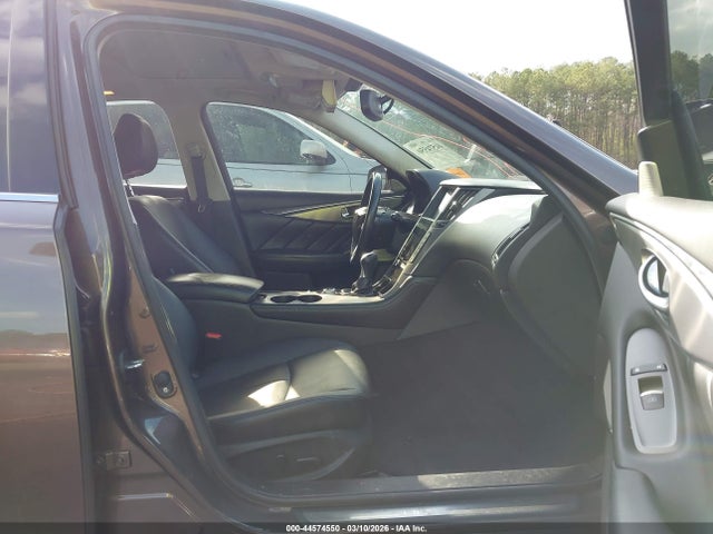 Aukcja sprzedaży 2017 Infiniti Q50 3.0t Premium, vin: JN1EV7AP2HM732052, numer aukcji: 44574550