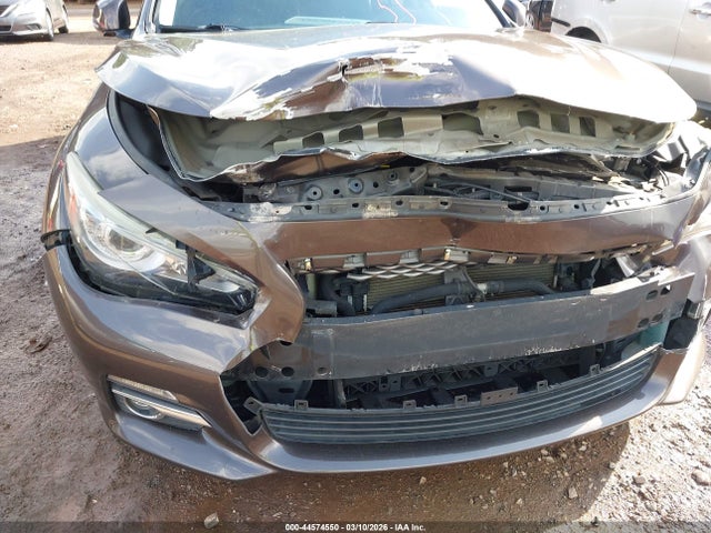 Aukcja sprzedaży 2017 Infiniti Q50 3.0t Premium, vin: JN1EV7AP2HM732052, numer aukcji: 44574550