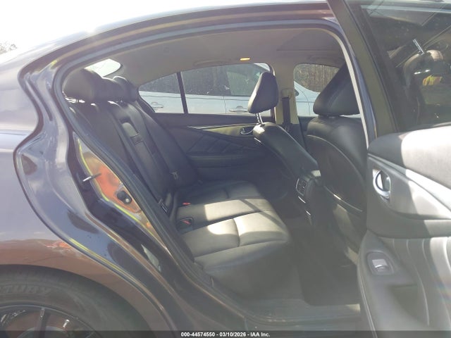 Aukcja sprzedaży 2017 Infiniti Q50 3.0t Premium, vin: JN1EV7AP2HM732052, numer aukcji: 44574550
