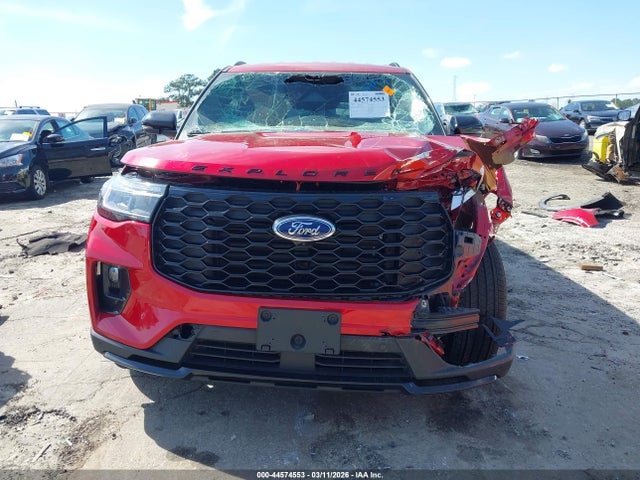 Aukcja sprzedaży 2025 Ford Explorer St-line, vin: 1FMUK7KH6SGB29129, numer aukcji: 44574553