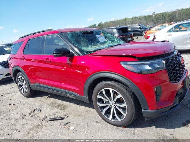 Aukcja sprzedaży 2025 Ford Explorer St-line, vin: 1FMUK7KH6SGB29129, numer aukcji: 44574553