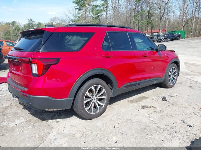 Aukcja sprzedaży 2025 Ford Explorer St-line, vin: 1FMUK7KH6SGB29129, numer aukcji: 44574553