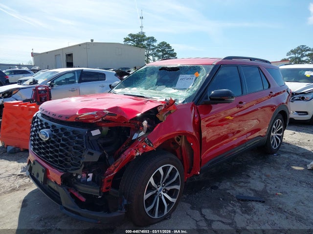 Aukcja sprzedaży 2025 Ford Explorer St-line, vin: 1FMUK7KH6SGB29129, numer aukcji: 44574553