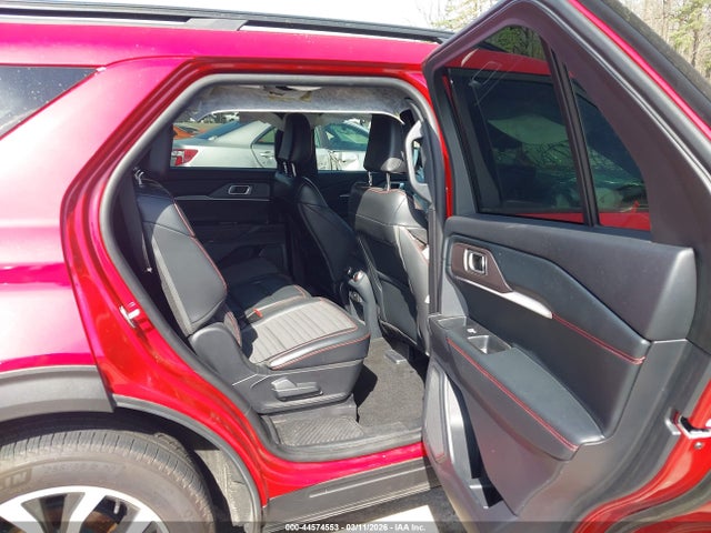Aukcja sprzedaży 2025 Ford Explorer St-line, vin: 1FMUK7KH6SGB29129, numer aukcji: 44574553