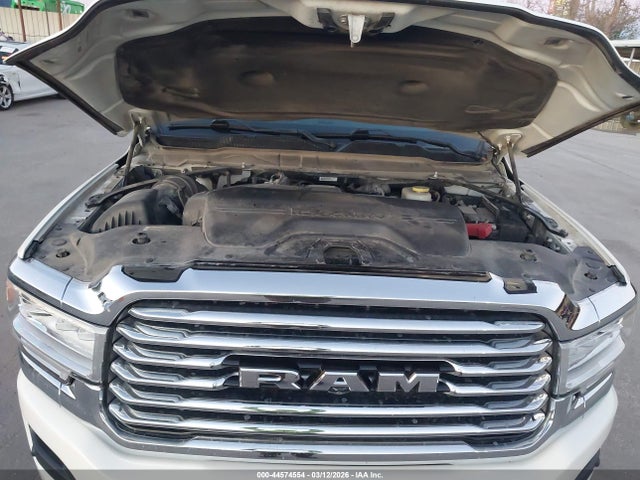 Продаж на аукціоні авто 2020 Ram 2500 Laramie Longhorn  4x4 6'4 Box, vin: 3C6UR5PL4LG228983, номер лоту: 44574554