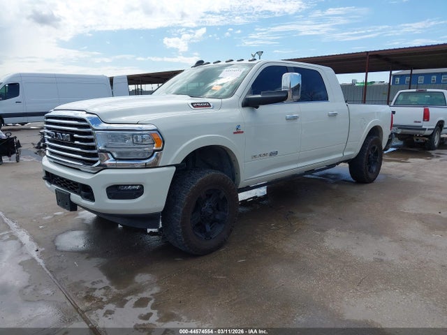 Продаж на аукціоні авто 2020 Ram 2500 Laramie Longhorn  4x4 6'4 Box, vin: 3C6UR5PL4LG228983, номер лоту: 44574554