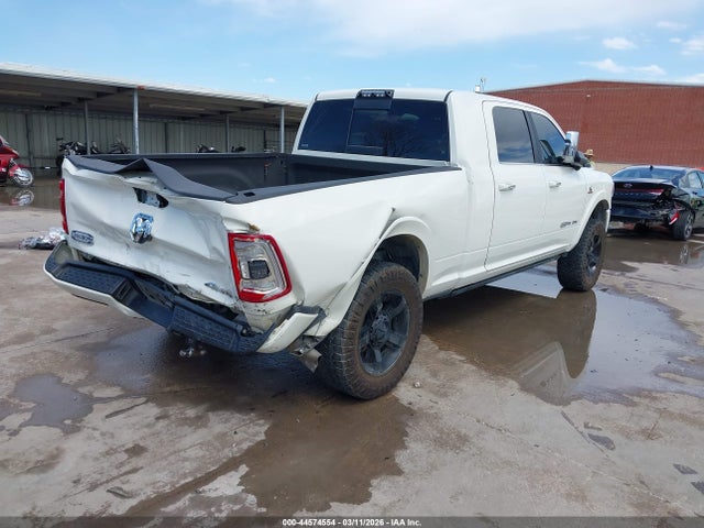 Продаж на аукціоні авто 2020 Ram 2500 Laramie Longhorn  4x4 6'4 Box, vin: 3C6UR5PL4LG228983, номер лоту: 44574554