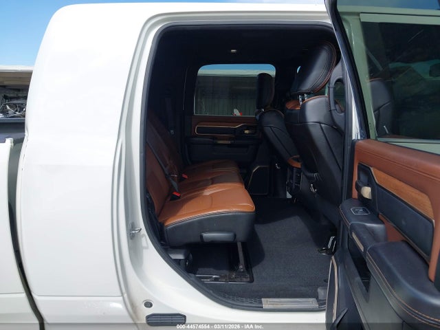 Продаж на аукціоні авто 2020 Ram 2500 Laramie Longhorn  4x4 6'4 Box, vin: 3C6UR5PL4LG228983, номер лоту: 44574554
