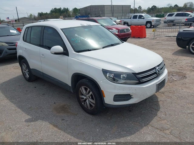 2012 VOLKSWAGEN TIGUAN WVGAV7AX2CW577751