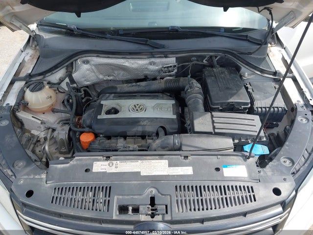 2012 VOLKSWAGEN TIGUAN WVGAV7AX2CW577751 Photo 9