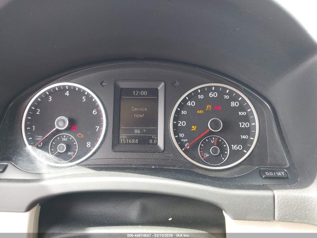 2012 VOLKSWAGEN TIGUAN WVGAV7AX2CW577751 Photo 6