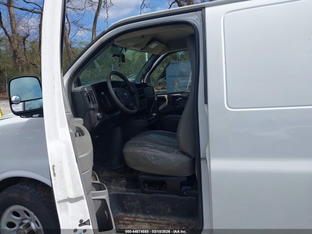 2013 CHEVROLET EXPRESS 1500 1GCSGAFX2D1148715 Photo 4