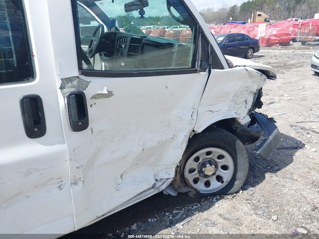 2013 CHEVROLET EXPRESS 1500 1GCSGAFX2D1148715 Photo 5