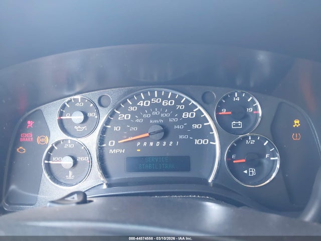 2013 CHEVROLET EXPRESS 1500 1GCSGAFX2D1148715 Photo 6