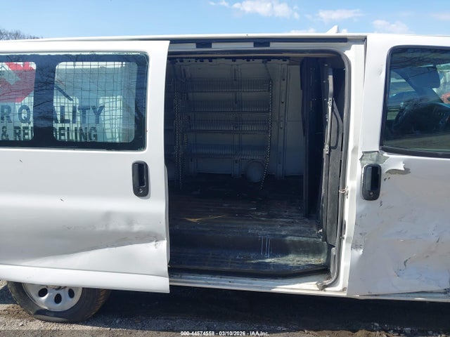 2013 CHEVROLET EXPRESS 1500 1GCSGAFX2D1148715 Photo 7
