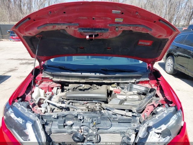 Aukcja sprzedaży 2017 Nissan Rogue S, vin: JN8AT2MV4HW257981, numer aukcji: 44574560