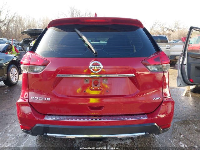 Aukcja sprzedaży 2017 Nissan Rogue S, vin: JN8AT2MV4HW257981, numer aukcji: 44574560
