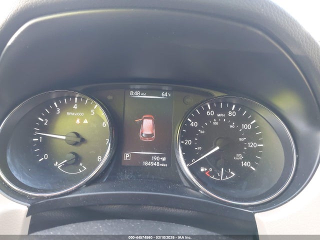 Aukcja sprzedaży 2017 Nissan Rogue S, vin: JN8AT2MV4HW257981, numer aukcji: 44574560
