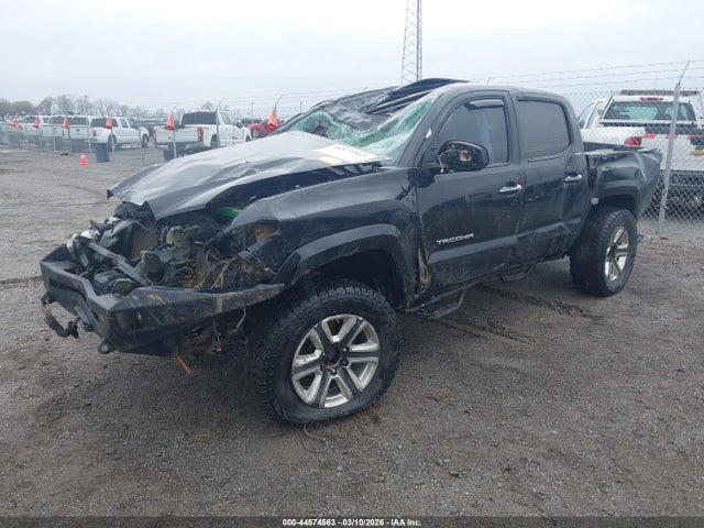 Aukcja sprzedaży 2016 Toyota Tacoma Limited, vin: 5TFGZ5ANXGX045377, numer aukcji: 44574563