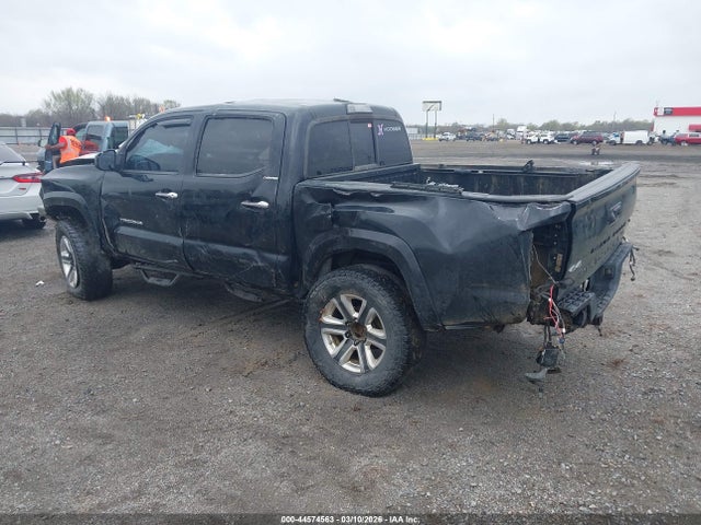Aukcja sprzedaży 2016 Toyota Tacoma Limited, vin: 5TFGZ5ANXGX045377, numer aukcji: 44574563