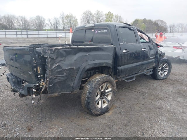 Aukcja sprzedaży 2016 Toyota Tacoma Limited, vin: 5TFGZ5ANXGX045377, numer aukcji: 44574563