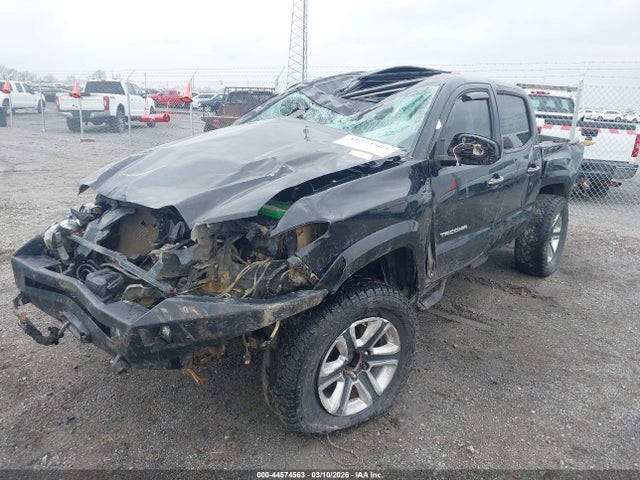 Aukcja sprzedaży 2016 Toyota Tacoma Limited, vin: 5TFGZ5ANXGX045377, numer aukcji: 44574563