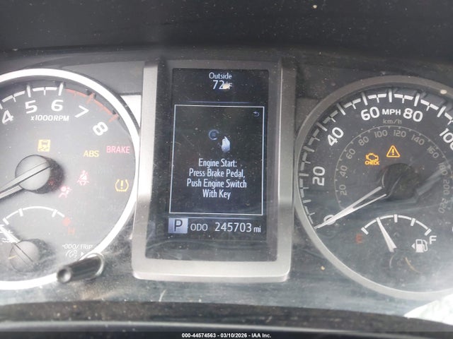 Aukcja sprzedaży 2016 Toyota Tacoma Limited, vin: 5TFGZ5ANXGX045377, numer aukcji: 44574563