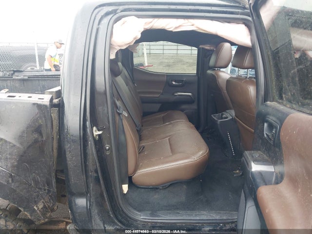 Aukcja sprzedaży 2016 Toyota Tacoma Limited, vin: 5TFGZ5ANXGX045377, numer aukcji: 44574563