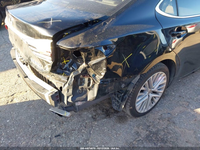 Продажа на аукционе авто 2018 Lexus Es 350, vin: 58ABK1GG0JU095590, номер лота: 44574570