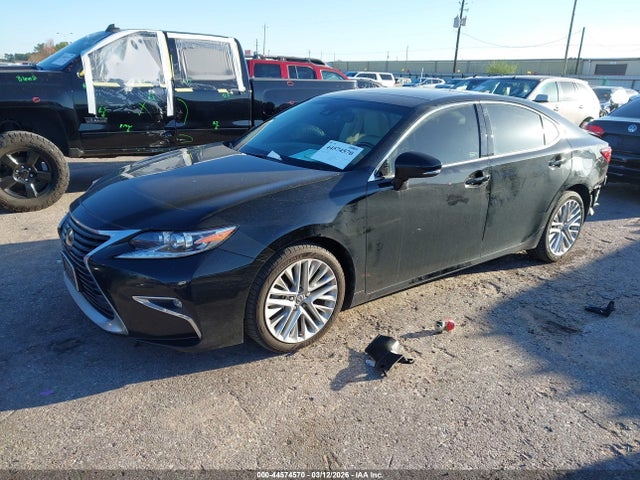 Продажа на аукционе авто 2018 Lexus Es 350, vin: 58ABK1GG0JU095590, номер лота: 44574570