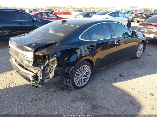 Продажа на аукционе авто 2018 Lexus Es 350, vin: 58ABK1GG0JU095590, номер лота: 44574570
