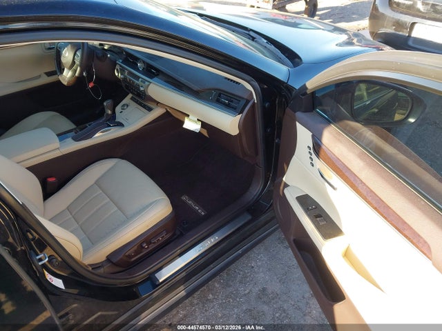 Продажа на аукционе авто 2018 Lexus Es 350, vin: 58ABK1GG0JU095590, номер лота: 44574570