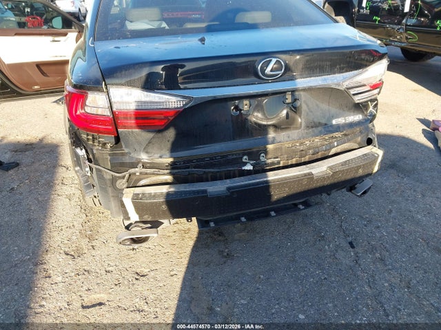Продажа на аукционе авто 2018 Lexus Es 350, vin: 58ABK1GG0JU095590, номер лота: 44574570