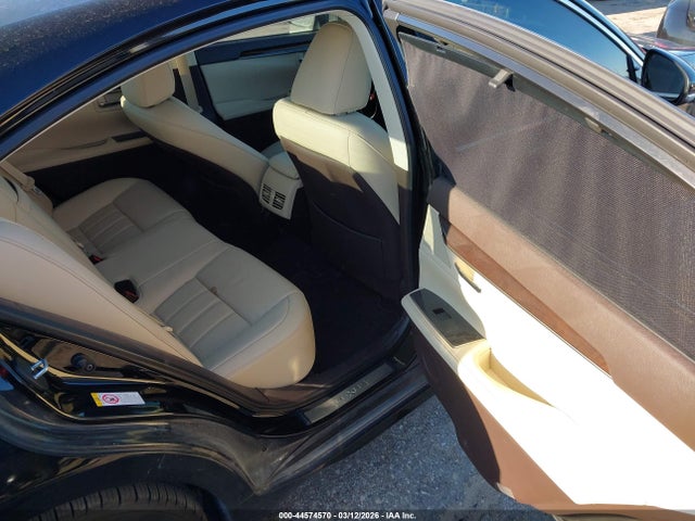 Продажа на аукционе авто 2018 Lexus Es 350, vin: 58ABK1GG0JU095590, номер лота: 44574570
