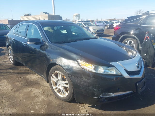 44574573 :رقم المزاد ، 19UUA86599A008896 vin ، 2009 Acura Tl 3.5 مزاد بيع