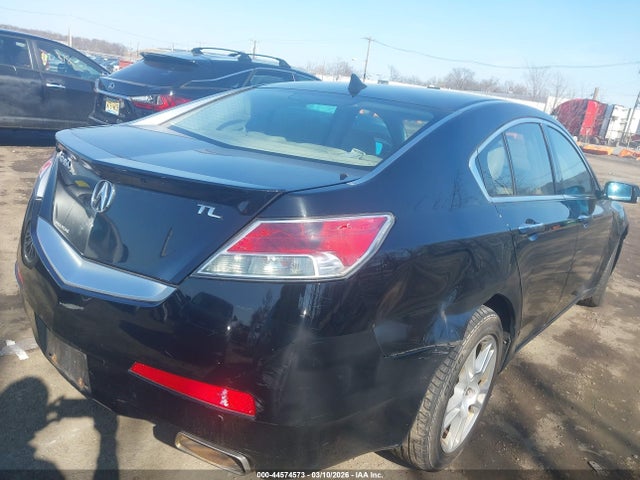 44574573 :رقم المزاد ، 19UUA86599A008896 vin ، 2009 Acura Tl 3.5 مزاد بيع