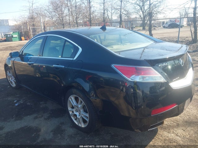 44574573 :رقم المزاد ، 19UUA86599A008896 vin ، 2009 Acura Tl 3.5 مزاد بيع